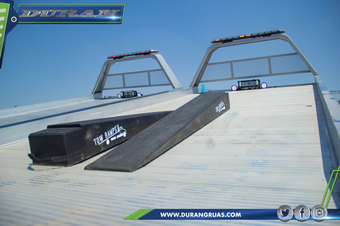 Tow Ramp’s