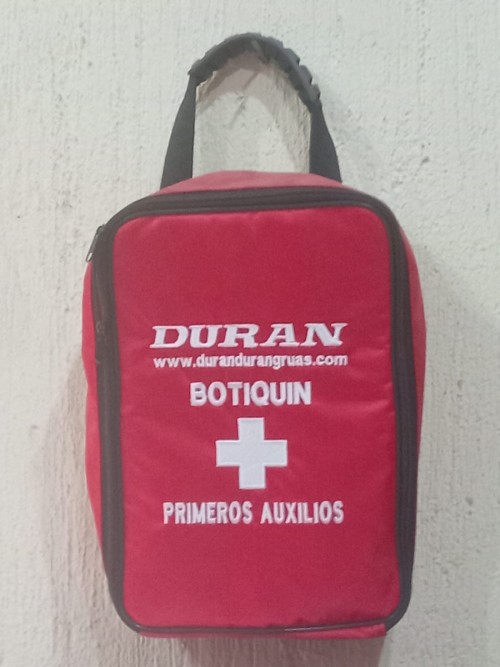 Kit viajero de primeros auxilios Duran